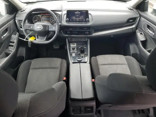 5N1BT3BBXSC819062 2025 NISSAN ROGUE - Image 8