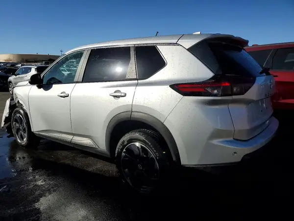 5N1BT3BBXSC824021 2025 NISSAN ROGUE - Image 2