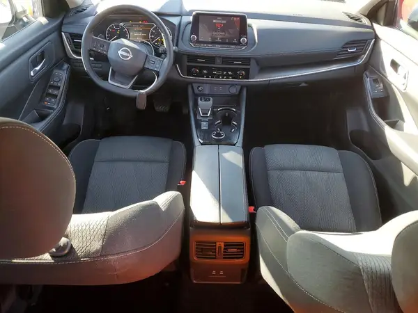 5N1BT3BBXSC824021 2025 NISSAN ROGUE - Image 8
