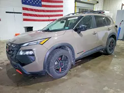 5N1BT3BBXSC826187 2025 NISSAN ROGUE