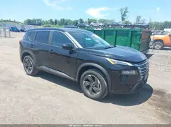 5N1BT3BBXSC826240 2025 NISSAN ROGUE