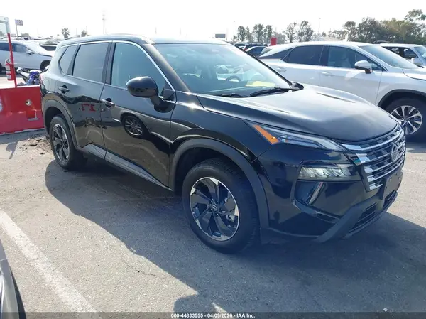 5N1BT3BBXSC827985 2025 NISSAN ROGUE - Image 1