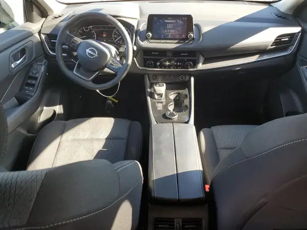 5N1BT3BBXSC828330 2025 NISSAN ROGUE - Image 8