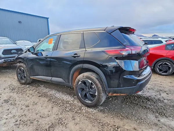 5N1BT3BBXSC829171 2025 NISSAN ROGUE - Image 2