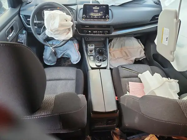 5N1BT3BBXSC829171 2025 NISSAN ROGUE - Image 8