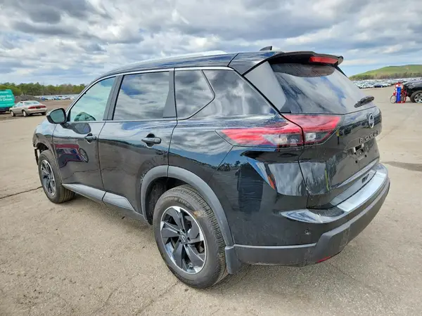 5N1BT3BBXSC829963 2025 NISSAN ROGUE - Image 2