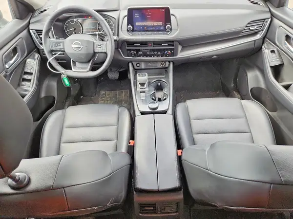 5N1BT3BBXSC829963 2025 NISSAN ROGUE - Image 8