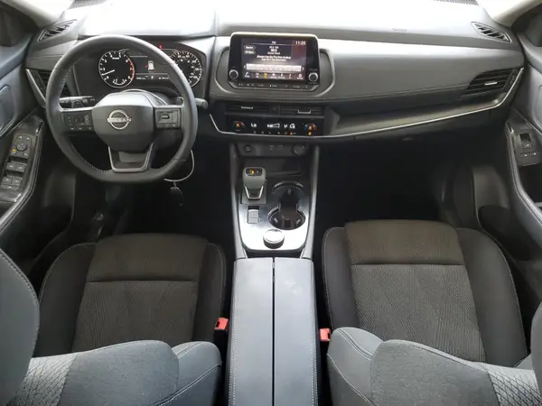 5N1BT3BBXSC830188 2025 NISSAN ROGUE - Image 8