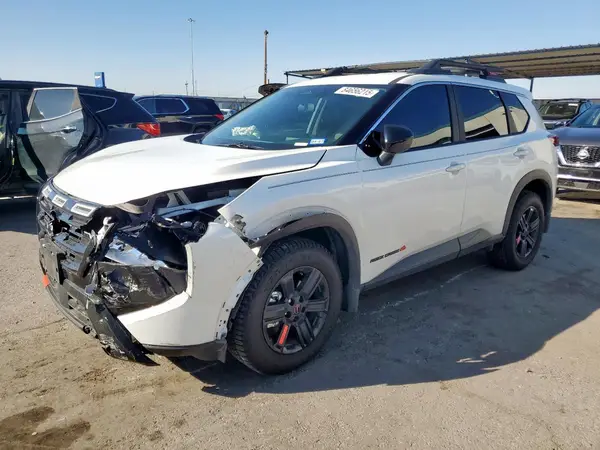 5N1BT3BBXSC831325 2025 NISSAN ROGUE - Image 1