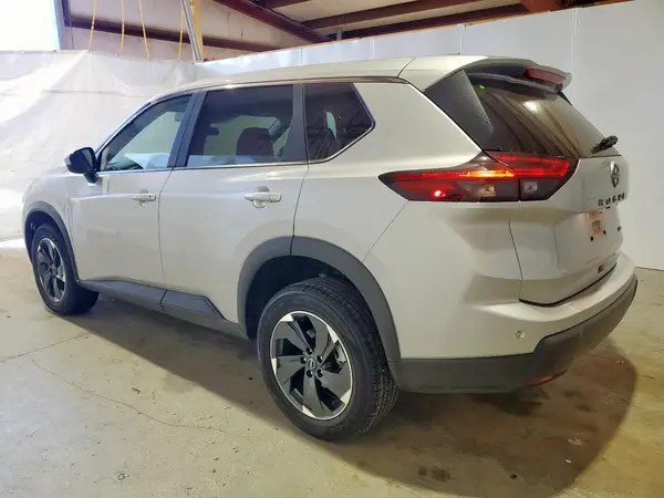 5N1BT3BBXSC831387 2025 NISSAN ROGUE - Image 2