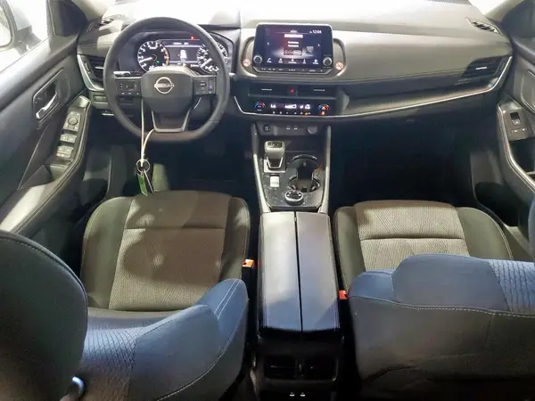 5N1BT3BBXSC831387 2025 NISSAN ROGUE - Image 8