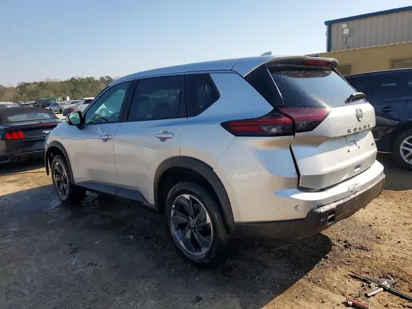 5N1BT3BBXSC832278 2025 NISSAN ROGUE - Image 2