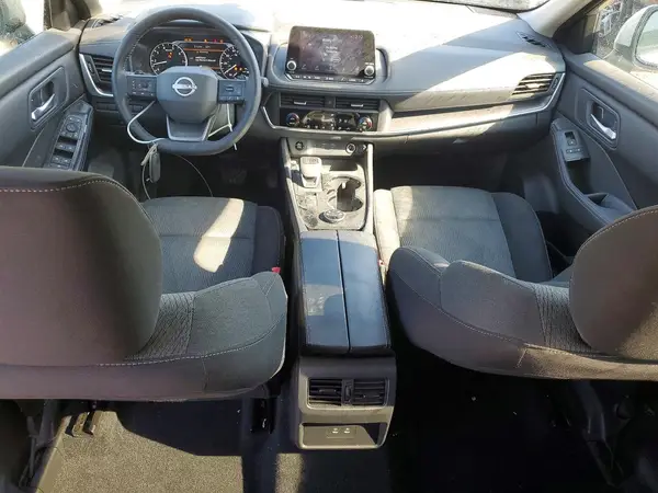 5N1BT3BBXSC832278 2025 NISSAN ROGUE - Image 8