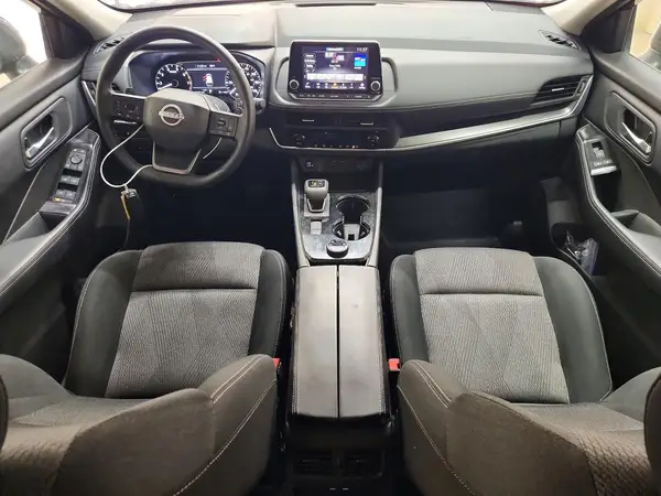 5N1BT3BBXSC832569 2025 NISSAN ROGUE - Image 8