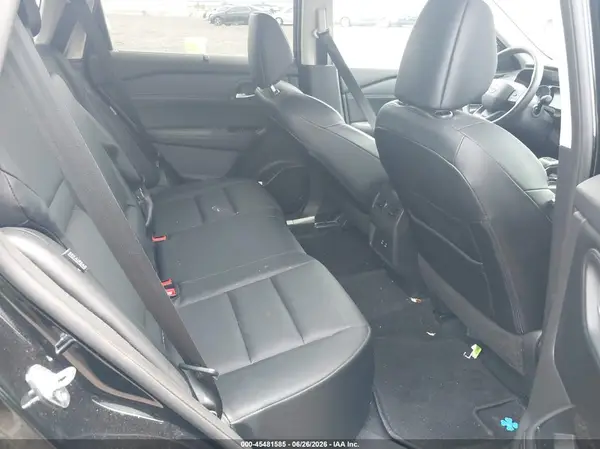 5N1BT3BBXSC833057 2025 NISSAN ROGUE - Image 8