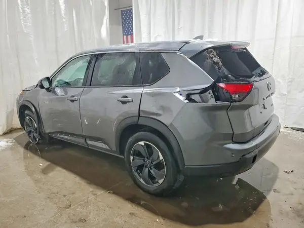 5N1BT3BBXSC833561 2025 NISSAN ROGUE - Image 2
