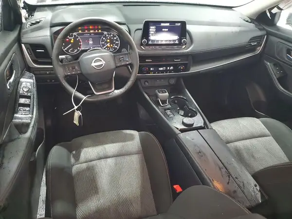 5N1BT3BBXSC833561 2025 NISSAN ROGUE - Image 8
