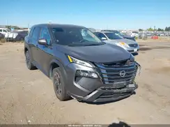 5N1BT3BBXSC833625 2025 NISSAN ROGUE
