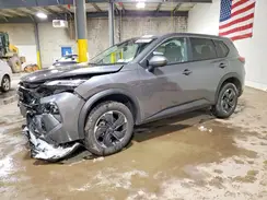 5N1BT3BBXSC834645 2025 NISSAN ROGUE
