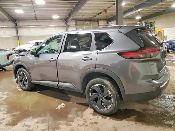 5N1BT3BBXSC834645 2025 NISSAN ROGUE - Image 2