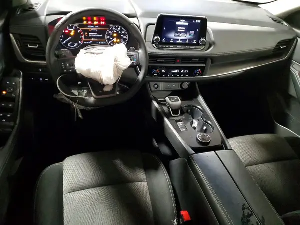 5N1BT3BBXSC834645 2025 NISSAN ROGUE - Image 8