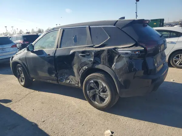 5N1BT3BBXSC834726 2025 NISSAN ROGUE - Image 2