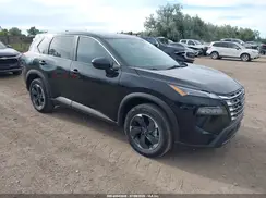 5N1BT3BBXSC836461 2025 NISSAN ROGUE
