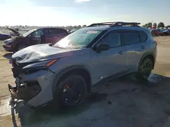 5N1BT3BBXSC837402 2025 NISSAN ROGUE