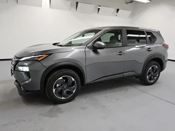 5N1BT3BBXSC837657 2025 NISSAN ROGUE - Image 1
