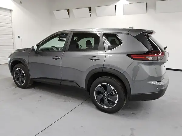 5N1BT3BBXSC837657 2025 NISSAN ROGUE - Image 2