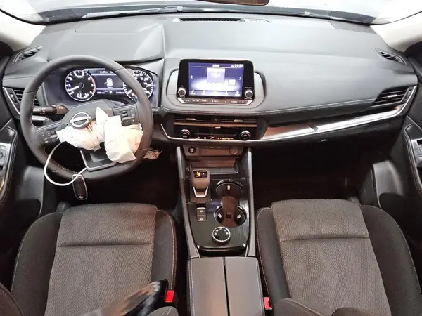 5N1BT3BBXSC837657 2025 NISSAN ROGUE - Image 8
