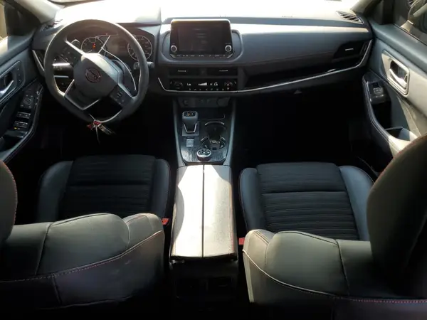 5N1BT3BBXSC838050 2025 NISSAN ROGUE - Image 8
