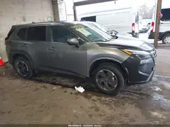 5N1BT3BBXSC839750 2025 NISSAN ROGUE