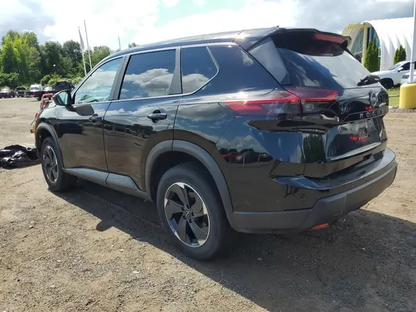 5N1BT3BBXSC841238 2025 NISSAN ROGUE - Image 2