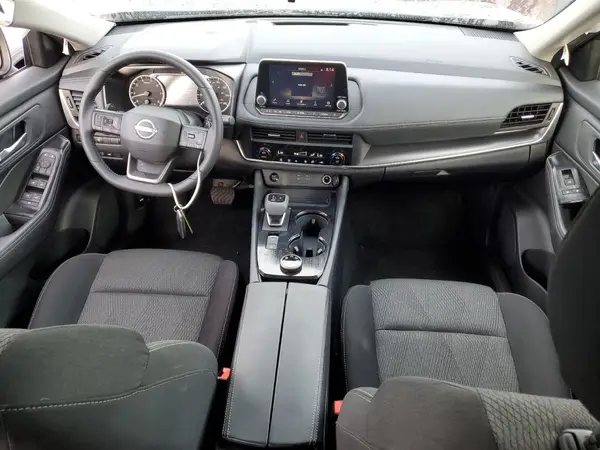 5N1BT3BBXSC841238 2025 NISSAN ROGUE - Image 8