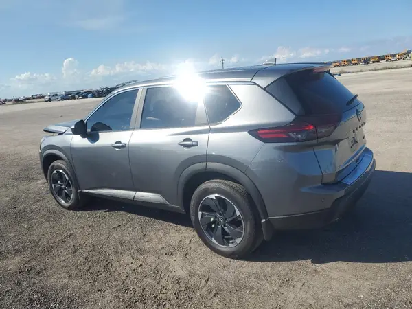 5N1BT3BBXSC841613 2025 NISSAN ROGUE - Image 2