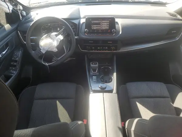 5N1BT3BBXSC841613 2025 NISSAN ROGUE - Image 8
