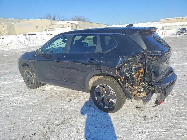 5N1BT3BBXSC843572 2025 NISSAN ROGUE - Image 2