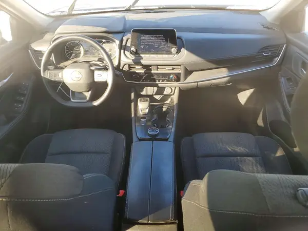 5N1BT3BBXSC843572 2025 NISSAN ROGUE - Image 8
