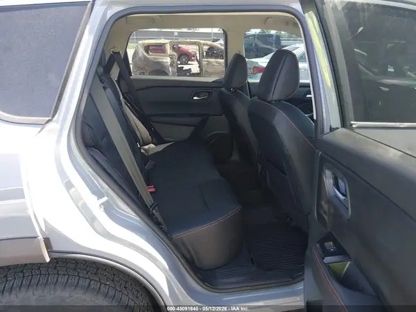 5N1BT3BBXSC848626 2025 NISSAN ROGUE - Image 8