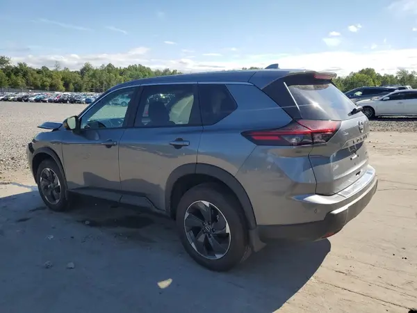 5N1BT3BBXSC848755 2025 NISSAN ROGUE - Image 2