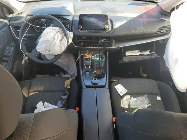 5N1BT3BBXSC848755 2025 NISSAN ROGUE - Image 8