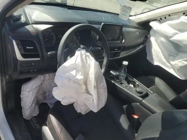 5N1BT3BBXSC848805 2025 NISSAN ROGUE - Image 8