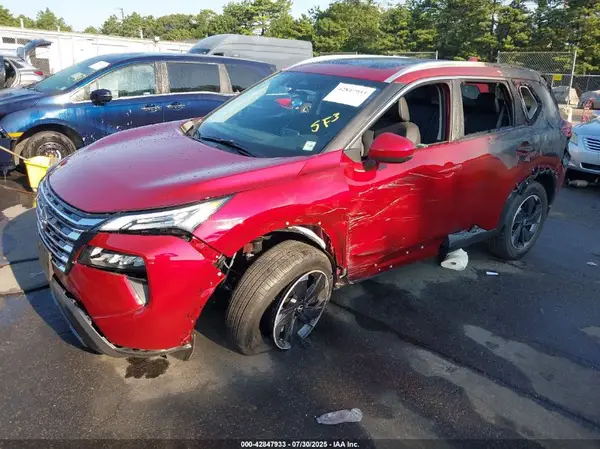 5N1BT3BBXSC856483 2025 NISSAN ROGUE - Image 2