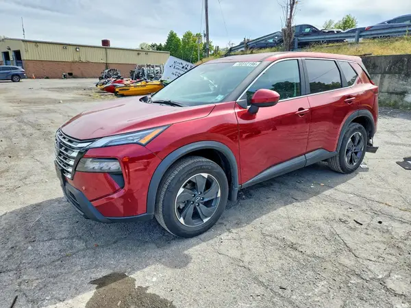 5N1BT3BBXSC861103 2025 NISSAN ROGUE - Image 1