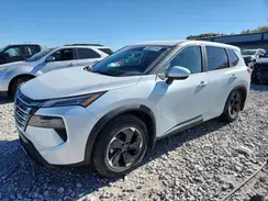 5N1BT3BBXSC862204 2025 NISSAN ROGUE