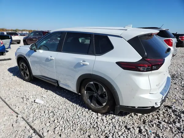 5N1BT3BBXSC862204 2025 NISSAN ROGUE - Image 2
