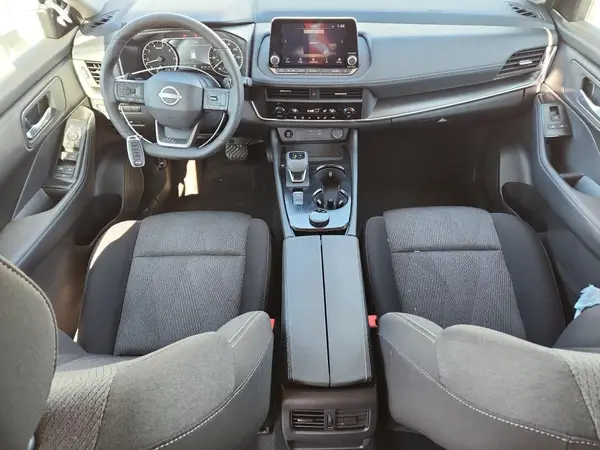 5N1BT3BBXSC862204 2025 NISSAN ROGUE - Image 8