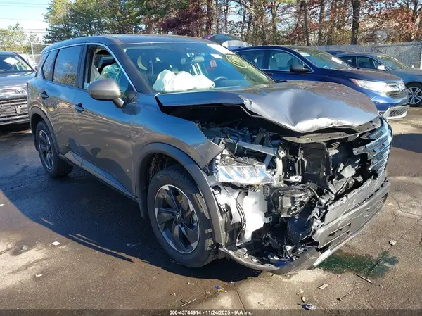 5N1BT3BBXSC862610 2025 NISSAN ROGUE - Image 1