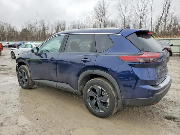 5N1BT3BBXSC868360 2025 NISSAN ROGUE - Image 2